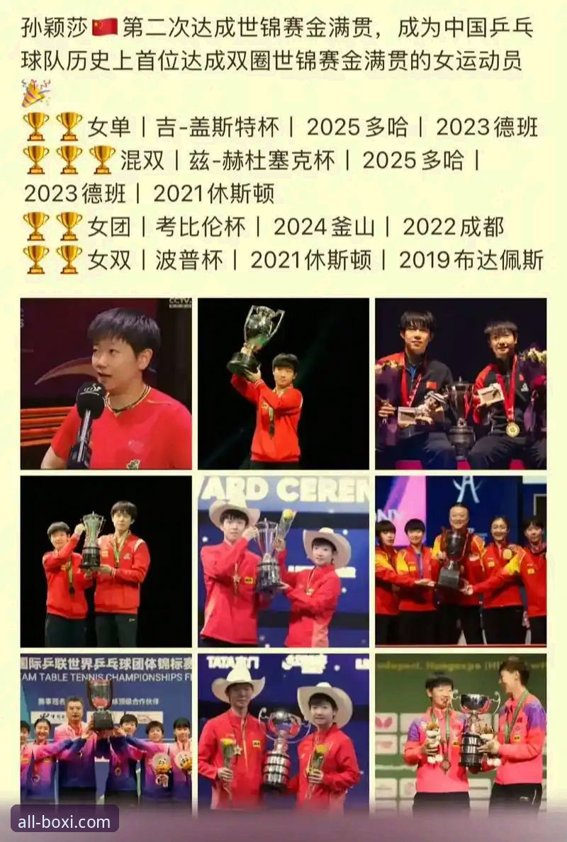 资深用户分享：在博喜体育官网看中国女乒世乒赛小组赛的实战体验